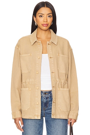 Canvas Jacket Good American