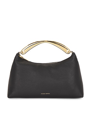 Metal Handle Rhea Bag Mansur Gavriel